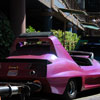 Disneyland Autopia September 2009