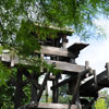 Disneyland's Big Thunder Mountain Railroad, May 2011