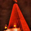 Cars Land Cozy Cone Motel June 15, 2012 opening day 