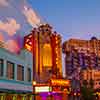 Hyperion Theater and Tower of Terror, January 2007