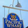 Pacific Wharf, July 2008