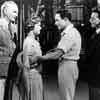 Millard Mitchell, Debbie Reynolds, Gene Kelly, and Donald O’Connor, “Singin’ In The Rain,” 1952