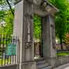 Granary Burying Ground, Boston, May 2008