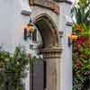 Chateau Marmont patio photo, May 2009