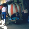 Disneyland Franklyn Taylor Fantasyland photo, 1956