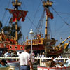 Disneyland Franklyn Taylor Fantasyland photo, 1956