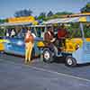 Disneyland Parking Lot, November 1959