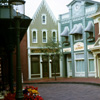 Walt Disney World Main Street January 1972