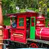 Disneyland Fantasyland/Toontown Depot, May 2008