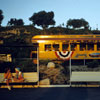 Disneyland Tomorrowland Station, August 1958