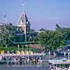 Disneyland Entrance July 1965