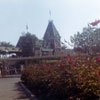 Disneyland Entrance/Exit photo, December 1962