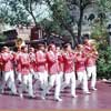 Disneyland Frontierland photo, August 1971