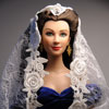 Scarlett O'Hara Tonner Portrait doll