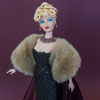 Gene Marshall vinyl doll wearing Sparkling Seduction