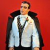 Photo of vinyl Trent Osborn doll wearing Jack of Diamonds