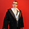 Photo of vinyl Trent Osborn doll wearing Jack of Diamonds