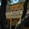 Golden Horseshoe Saloon exterior, April 2009