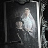 Haunted Mansion attic Constance Bridal Photo, May 2009