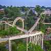 Hershey Amusement Park photo, Summer 1983