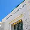 Griffith Observatory in Hollywood, August 2008