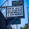 The Viper Room on Sunset Boulevard, April 2022