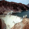 Hoover Dam, 1950s