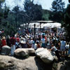 Disneyland Indian Village July 1957