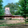 Woodside, Frank Lloyd Wright home, July 2012 photo