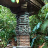 Jungle Cruise Ancient Shrine photo July 2012