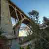 Colorado Avenue Bridge, Pasadena, February 2016