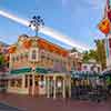 Disneyland New Century Clocks, October 2006