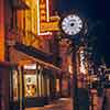 Disneyland Main Street U.S.A., 1956