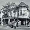 Disneyland Main Street U.S.A., East Center Street Art Festival, 1963