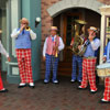 Disneyland Main Street U.S.A. Fortuosity Shop October 2011