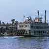 Disneyland Mark Twain Riverboat, 1956