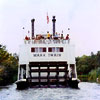 Aboard the Mark Twain, September 1971