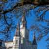 Jackson Square in New Orleans, March 2015 photo