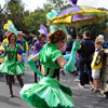 Tiana's Showboat Jubilee at Disneyland photo, December 2009