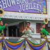 Tiana's Showboat Jubilee at Disneyland photo, December 2009