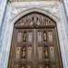 St. Patrick's Cathedral in New York City photo, May 2016