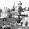 Disneyland Mine Train 1957