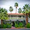 Colony Palms Hotel, Palm Springs, December 2009