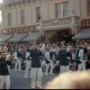 Disneyland Christmas Parade December 1960