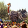 Disneyland America on Parade August 1975