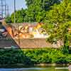 Philadelphia Boathouse Row July 2009