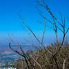 Cowles Mountain in San Diego photo, August 2013