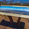 Cowles Mountain in San Diego photo, August 2013