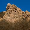 Cowles Mountain in San Diego photo, August 2013