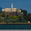 Alcatraz State Prison in San Francisco photo, March 2013